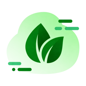 Earthy Green Icon