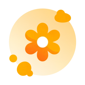 Sunshine Yellow Icon